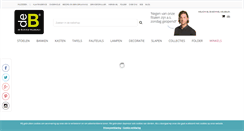 Desktop Screenshot of afspraak.debommelmeubelen.nl
